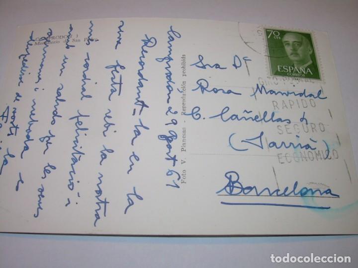 Postales: ANTIGUA POSTAL......CAMPRODON. - Foto 2