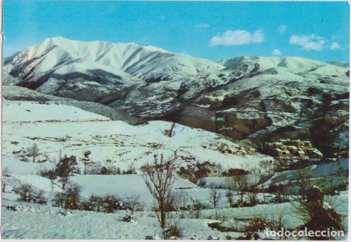Postales: PIRINEOS CENTRALES, VISTA PARCIAL CON PERBES AL FONDO - SOBERANAS 5407 - ESCRITA 1963