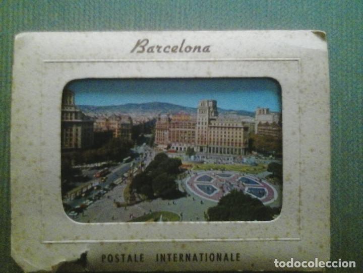Postales: BLOC POSTALES BARCELONA - Foto 1