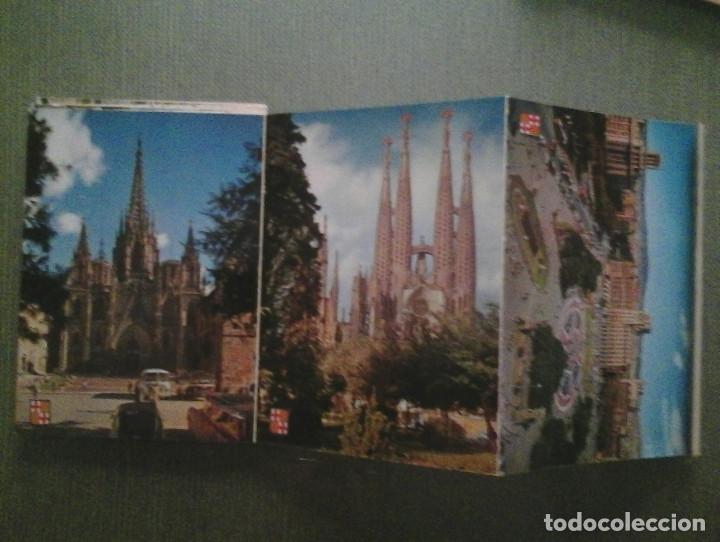 Postales: BLOC POSTALES BARCELONA - Foto 2