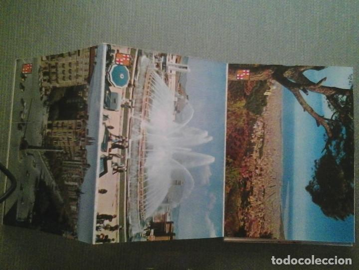 Postales: BLOC POSTALES BARCELONA - Foto 4