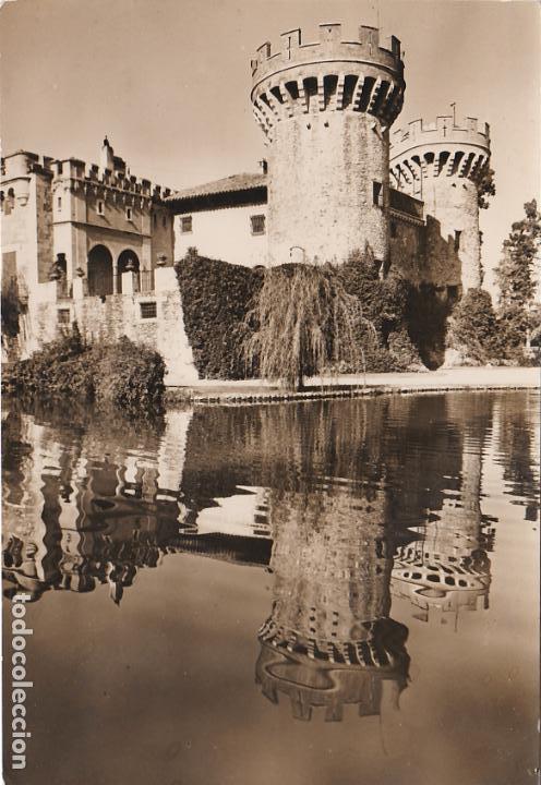 Postales: palacio perelada, gerona - Foto 1