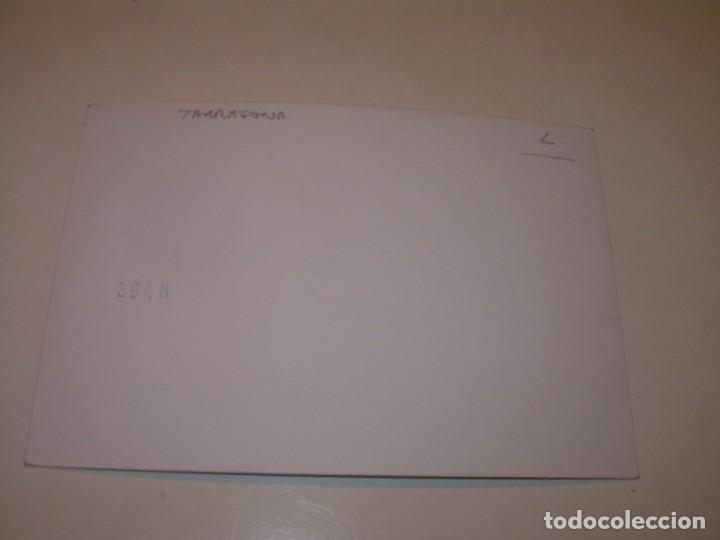 Postales: ANTIGUA POSTAL.....TARRAGONA. - Foto 2