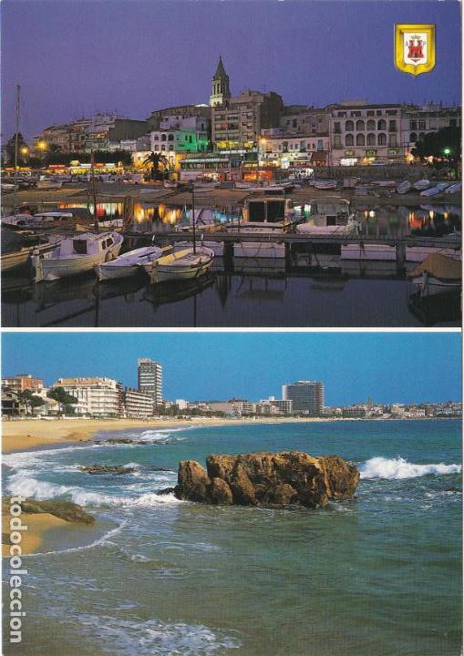 Postales: palamos, gerona - Foto 1