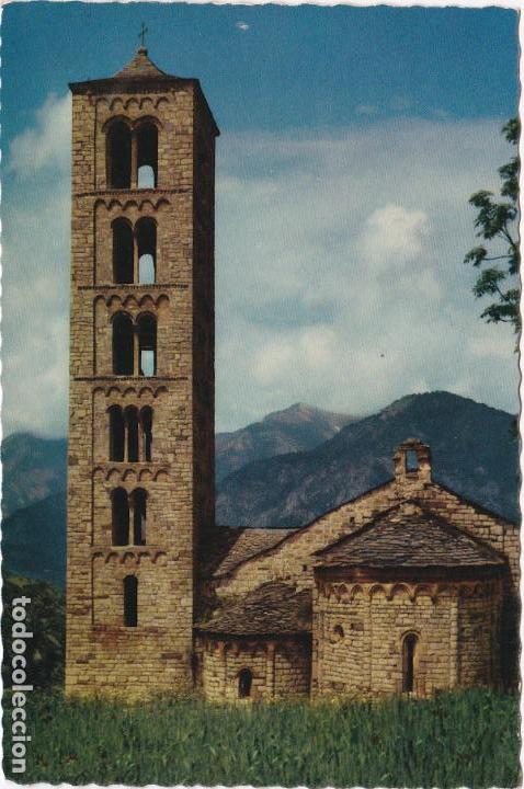 Postales: valle de bohi, boi, iglesia de san clemente de tahull, lerida