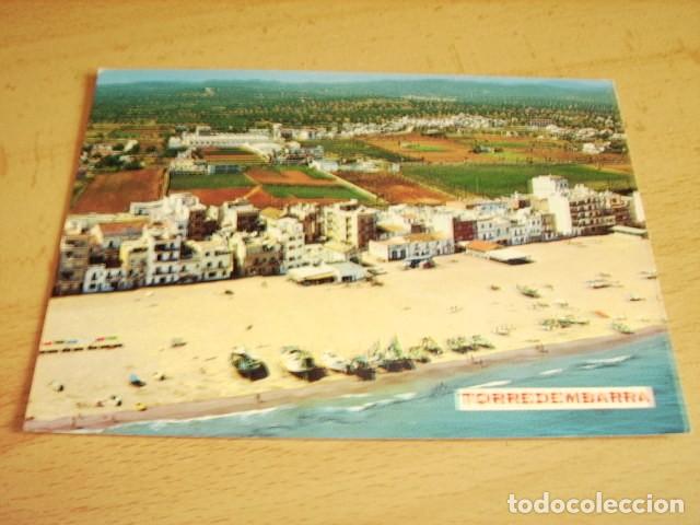 Postales: TORREDEMBARRA ( TARRAGONA ) BARRIO MARITIMO - Foto 1