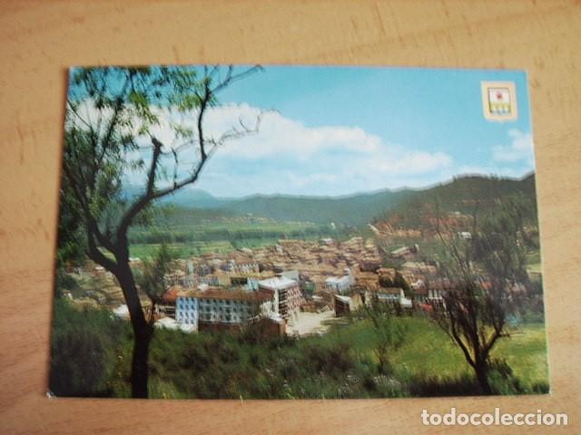Postales: PONS ( LERIDA ) VISTA GENERAL - Foto 1