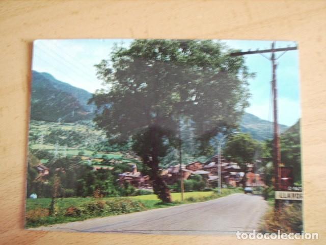 Postales: LLAVORSI ( LERIDA ) VISTA PARCIAL