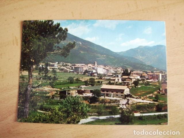 Postales: SANT LLORENS DE MORUNYS ( LERIDA )  VISTA GENERAL