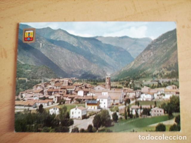 Postales: VILLALER ( LERIDA ) VISTA GENERAL