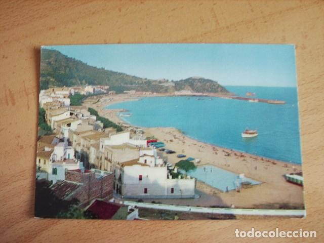 Postales: BLANES ( GERONA ) VISTA GENERAL - Foto 1