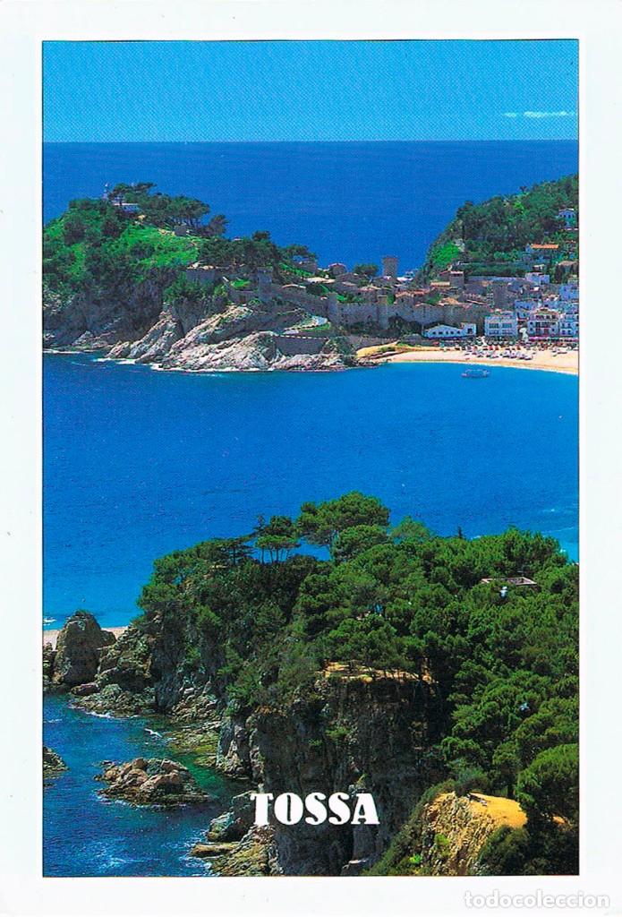 Postales: TOSSA DE MAR - Foto 1