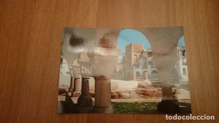 Postales: POSTAL RODA DE BARA ROC SAN CAYETANO DETALLE  CLAUSTRO ROMANICO SIN CIRCULAR