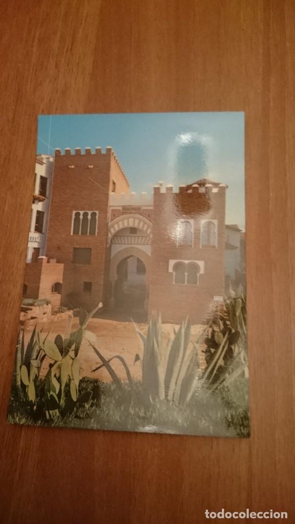 Postais: POSTAL RODA DE BARA ROC SAN CAYETANO PUERTA ARABE ENTRADA SIN CIRCULAR