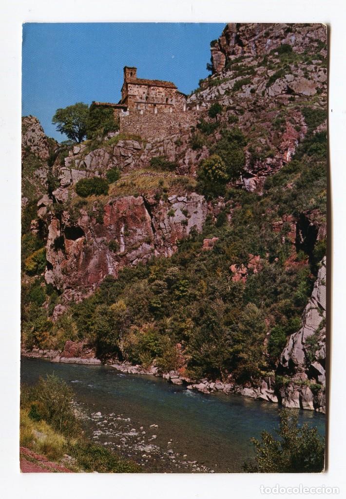 Postales: m03880 gerri de la sal ermita de ntra sra d'arbolo 1965 garrabella n&ordm;5155