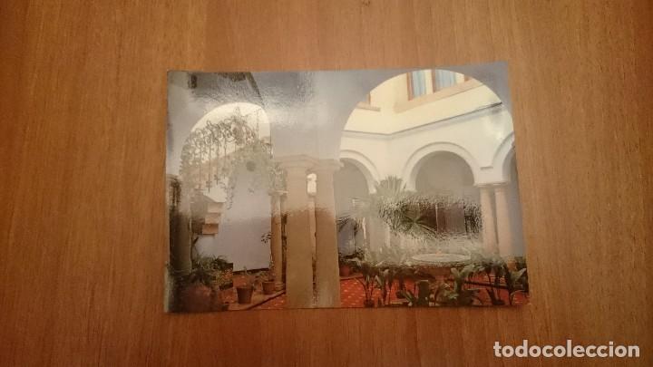 Cartoline: POSTAL RODA DE BARA ROC SAN CAYETANO ENTRADA AL PATIO SEVILLANO SIN CIRCULAR