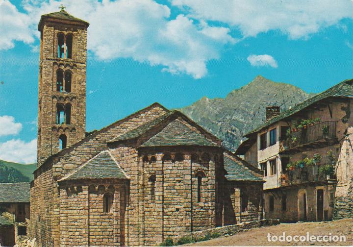 Postales: santa maria de tahull, lerida