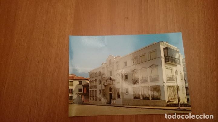 Postales: POSTAL RODA DE BARA ROC SAN CAYETANO FACHADA PALACIO SEVILLANO SIN CIRCULAR