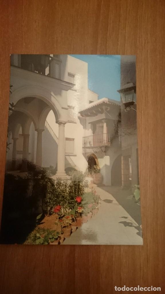 Postales: POSTAL RODA DE BARA ROC SAN CAYETANO VALCON GRANADINO SIN CIRCULAR