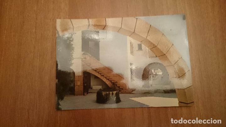 Postales: POSTAL RODA DE BARA ROC SAN CAYETANO PLAZA ROMANICA SIN CIRCULAR