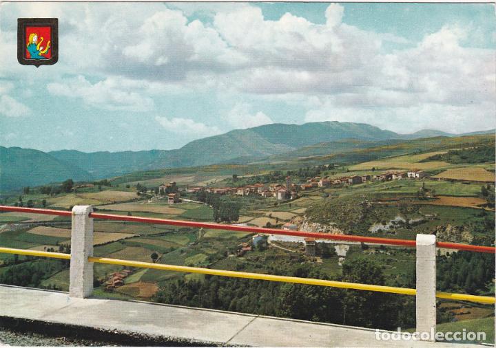 Postales: mollo, vista general, gerona - Foto 1