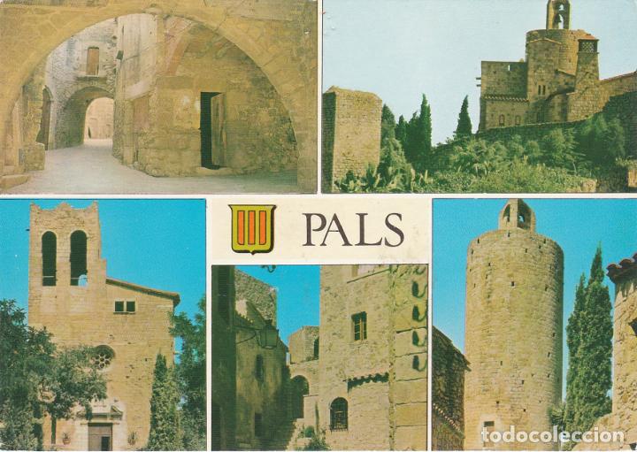 Postales: pals, costa brava, gerona - Foto 1