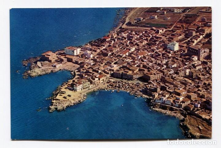 Cartes Postales: m03804 escala vista aerea 1962 aeropost n&ordm;1100