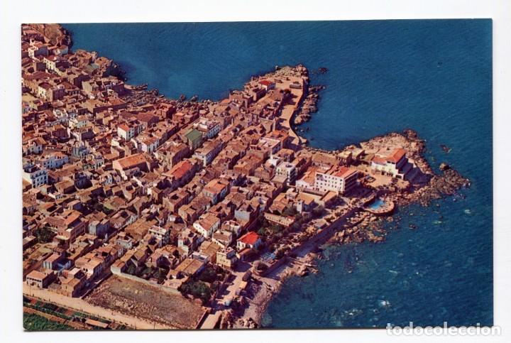 Cartes Postales: m03806 escala vista aerea 1962 aeropost n&ordm;1102