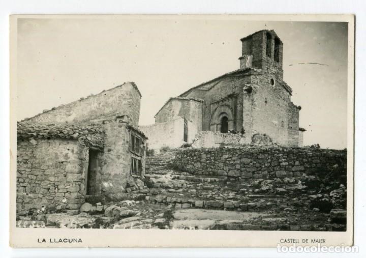 Postales: a01395 llacuna castell de maier - Foto 1