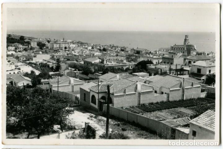 Cartoline: a01635 masnou vista parcial torres