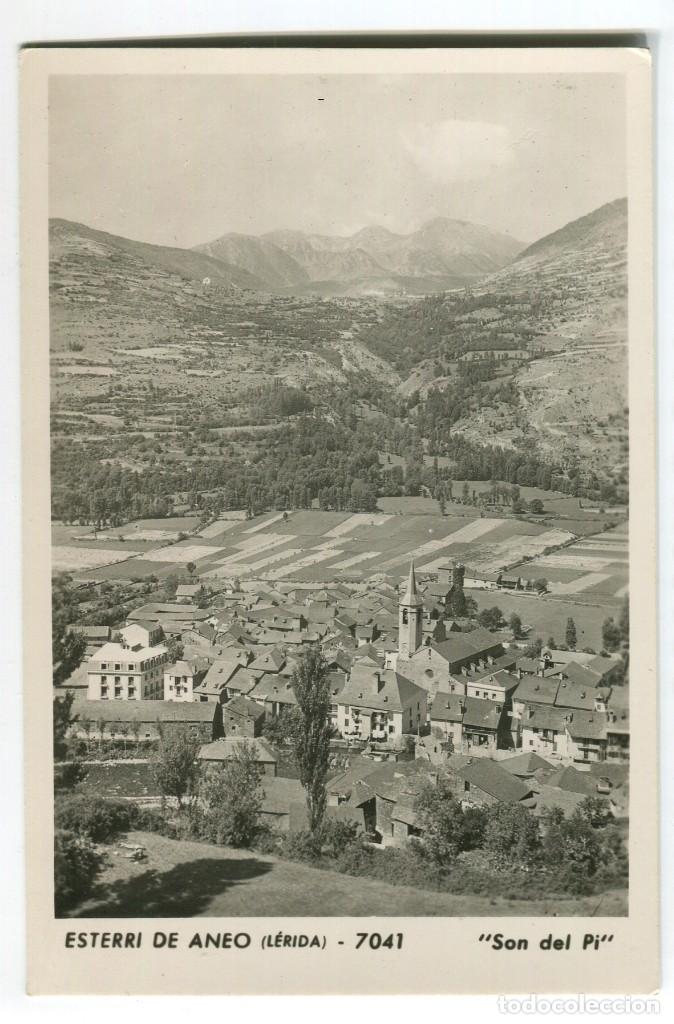 Cartoline: a01290 esterri d aneu son del pi n&ordm;7041