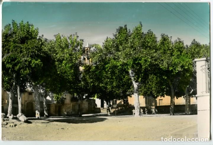 Cartoline: a02027 penelles plaza nueva raymond n&ordm;4