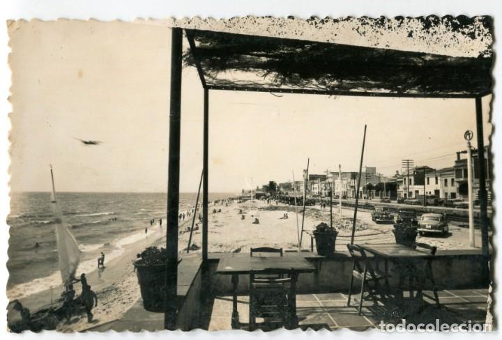 Postais: a02368 premia de mar playa coches
