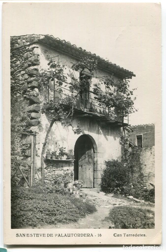Postales: a03144 sant esteve de palautordera can tarradetes n&ordm;16