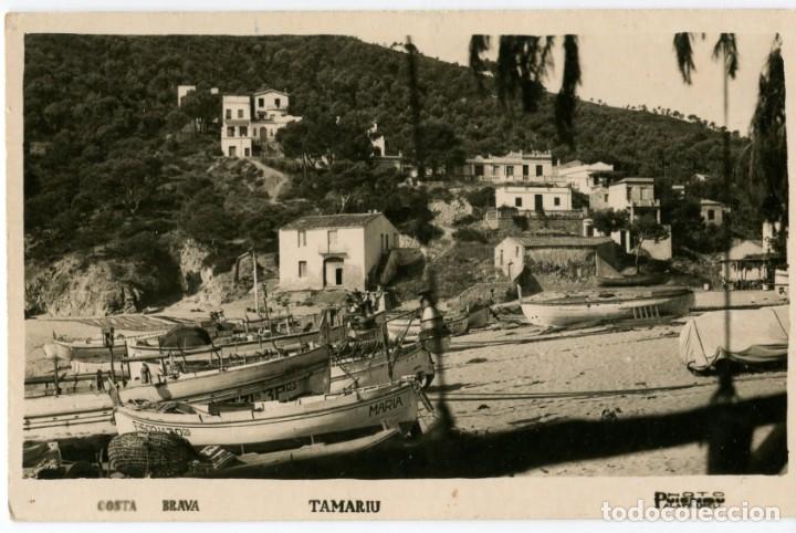 Postales: a03605 tamariu puignau