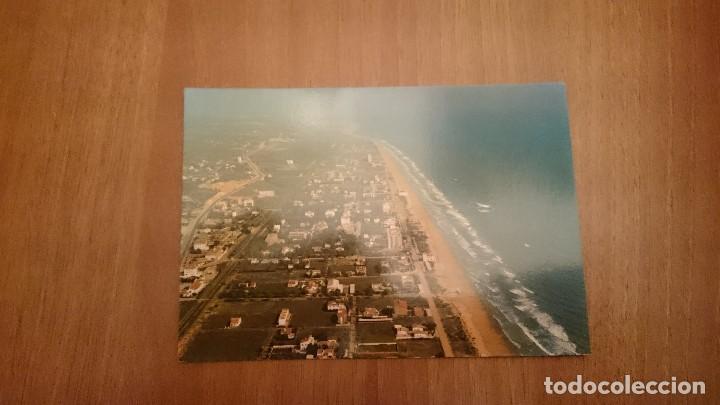 Postales: POSTAL COSTA DORADA SEGUR DE CALAFELL VISTA GENERAL SIN CIRCULAR