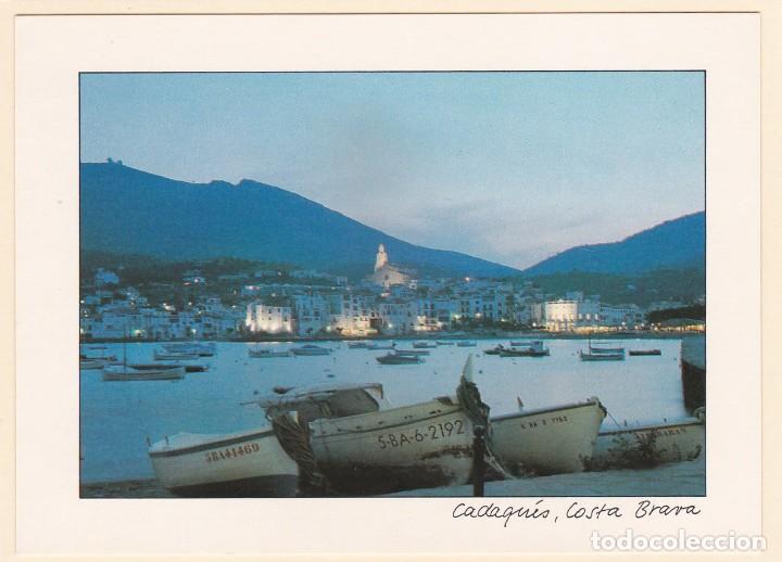 Postales: POSTAL CADAQUES. COSTA BRAVA. GERONA - Foto 1