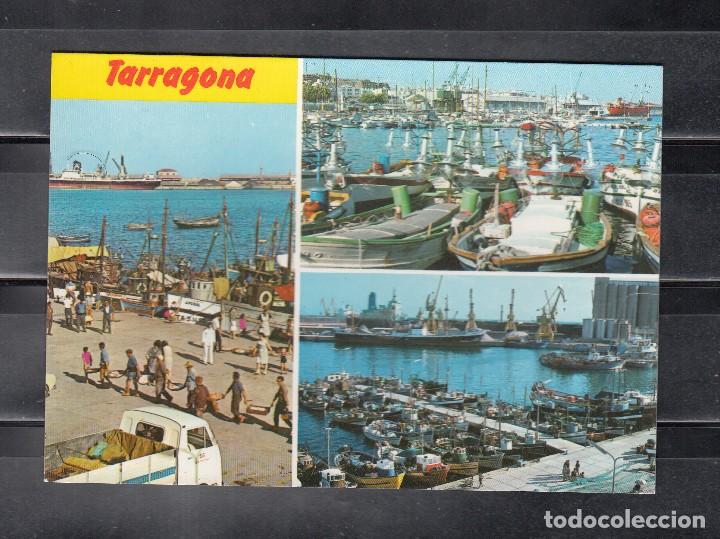 Postales: TARRAGONA.- 109 EL PURTO