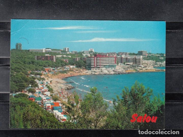 Postales: SALOU.-37 PLAYA
