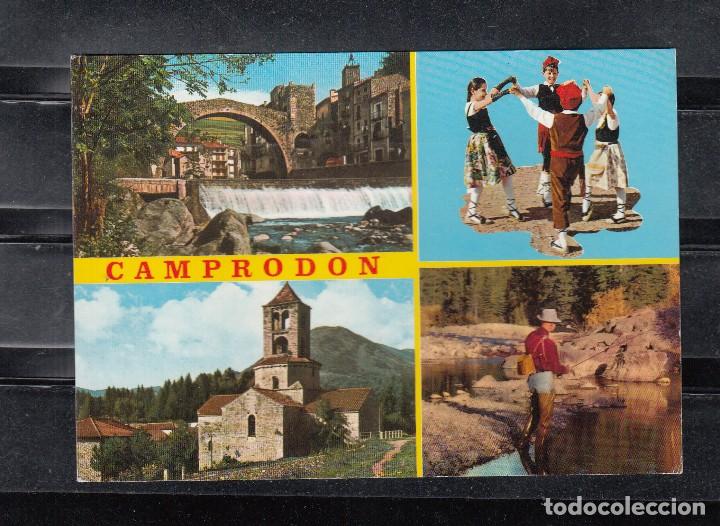 Postales: 12 CAMPRODON - Foto 1
