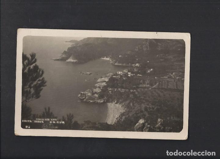 Postales: Costa Brava. Bagur - Foto 1
