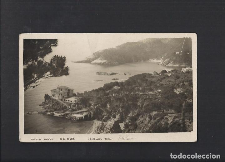 Postales: Costa Brava. Bagur - Foto 1