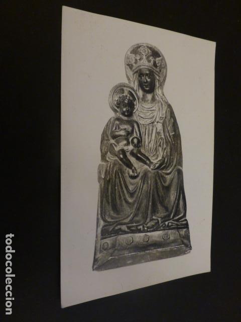Postales: BARCELONA VIRGEN DE LA AYUDA - Foto 1