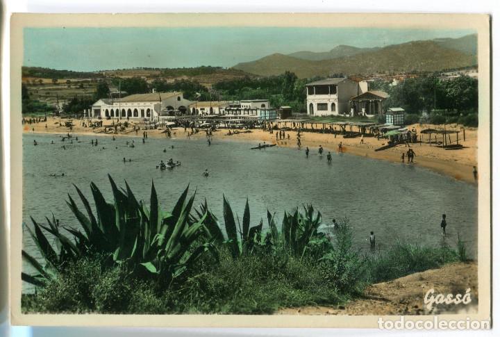Postales: a02659 S'agaro Playa Gasso N&ordm;117