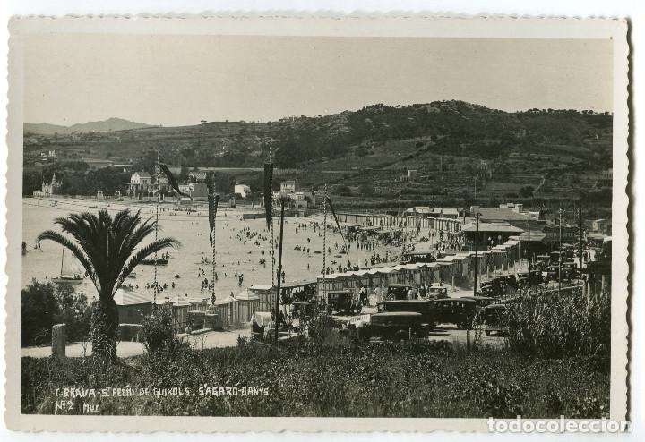 Postales: a02655 S'agaro banys mur n&ordm;2