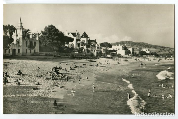 Postales: a02664 S'agaro Playa soberanas n&ordm;1331