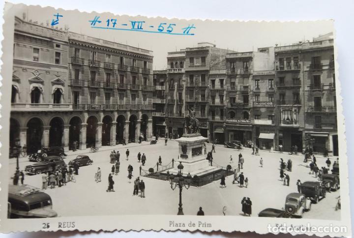 Postales: REUS - Foto 1