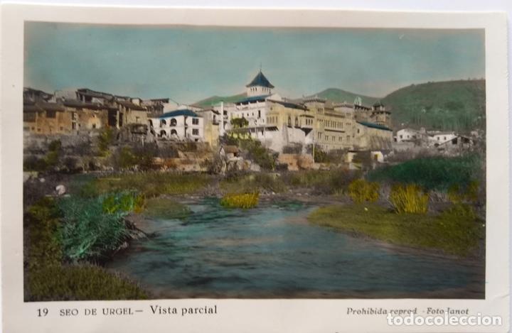 Postales: SEO DE URGEL - Foto 1