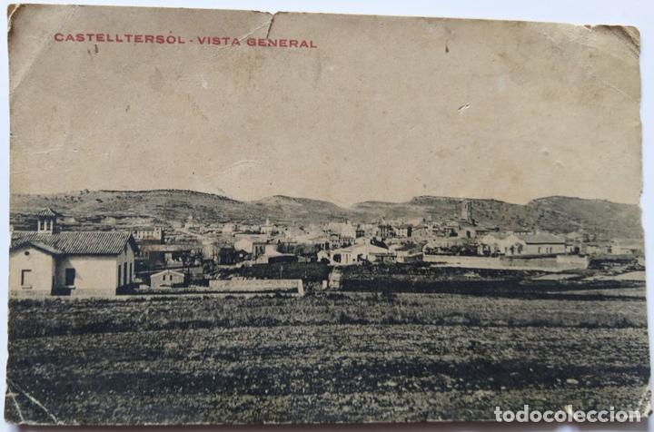 Postales: CASTELLTERSOL - Foto 1