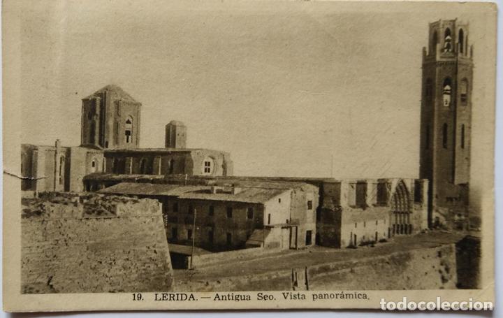 Postales: LERIDA